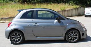 ABARTH 595 usata, con Antifurto