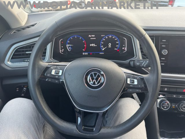 VOLKSWAGEN T-Roc usata, con Sensori di parcheggio posteriori