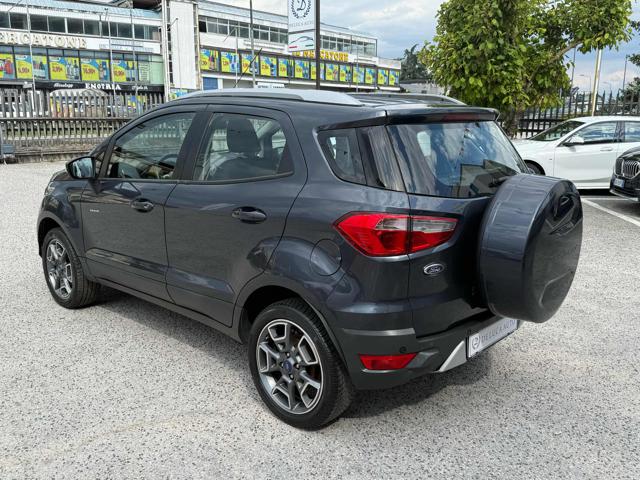 FORD EcoSport usata, con Climatizzatore