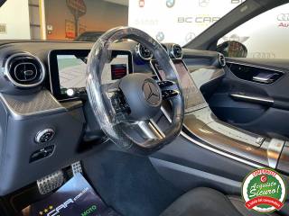 MERCEDES-BENZ GLC 220 usata, con Interni in pelle
