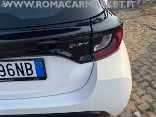 TOYOTA Yaris usata, con Controllo elettronico della corsia