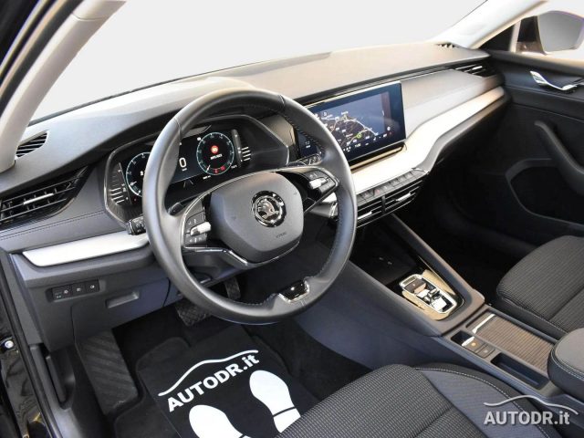 SKODA Octavia usata, con Boardcomputer