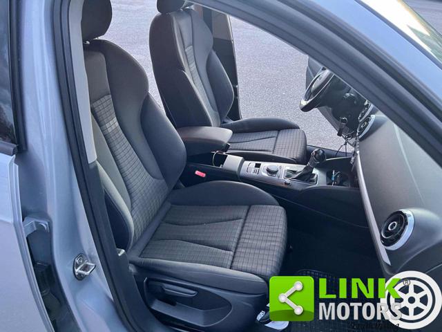 AUDI A3 usata, con Immobilizzatore elettronico