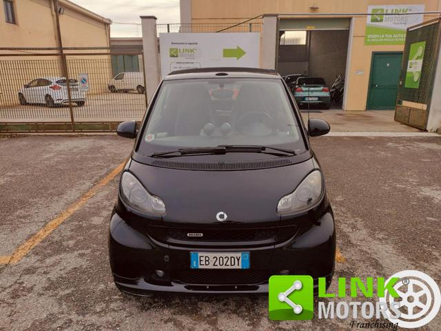 SMART ForTwo usata, con Airbag