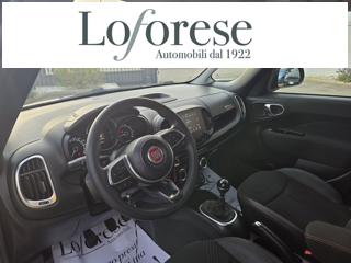 FIAT 500L usata, con Cerchi in lega