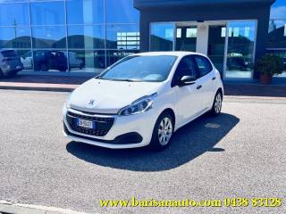 PEUGEOT 208 BlueHDi 75 5 porte Van
