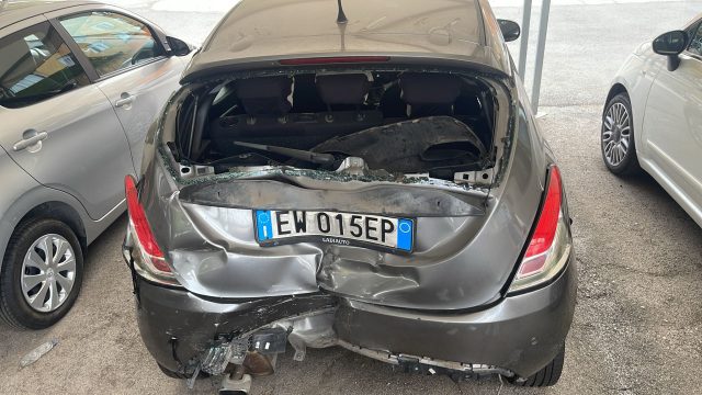 LANCIA Ypsilon usata 8