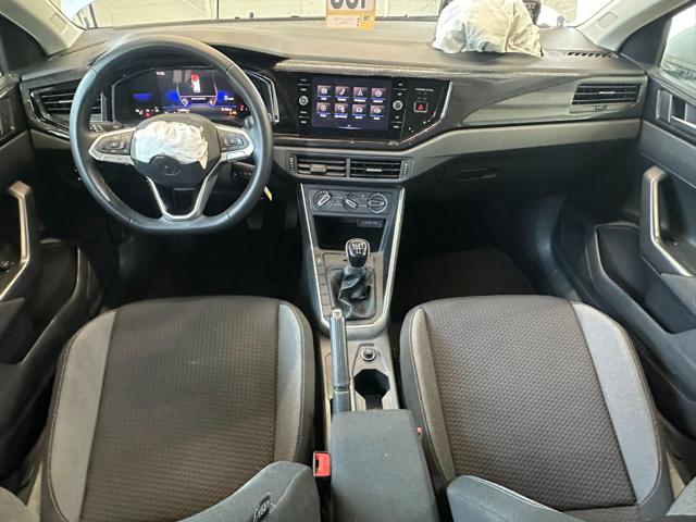 VOLKSWAGEN Taigo usata, con Immobilizzatore elettronico