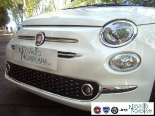 FIAT 500C usata, con Monitoraggio pressione pneumatici