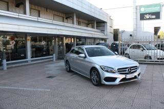 MERCEDES-BENZ C 250 usata, con Chiusura centralizzata