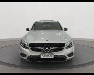 MERCEDES-BENZ GLC 220 usata, con Airbag