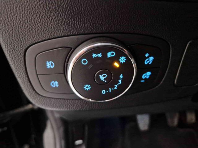 FORD Puma usata, con Regolazione elettrica sedili