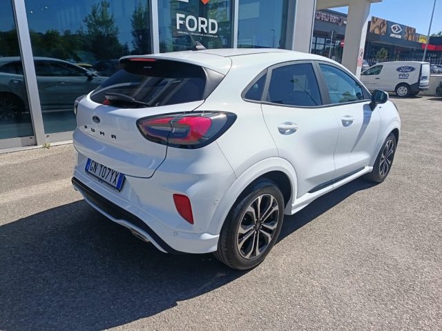 FORD Puma usata, con Alzacristalli elettrici