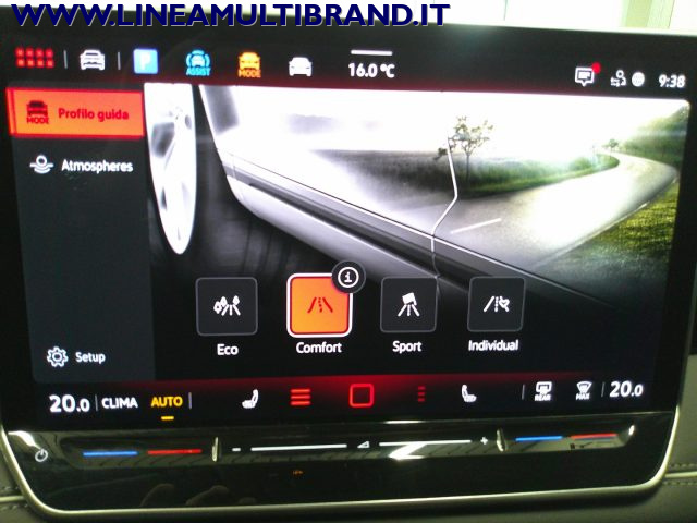 VOLKSWAGEN Tiguan usata, con Fari LED