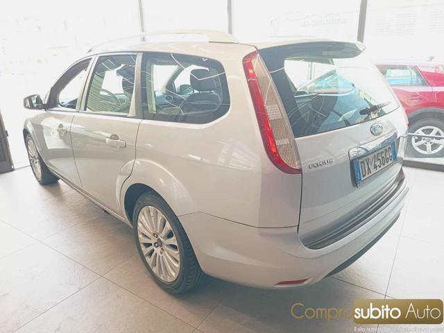 FORD Focus usata, con Autoradio
