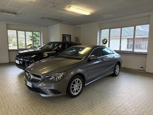 MERCEDES-BENZ CLA 180 usata, con Airbag