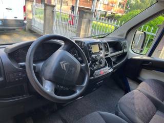 CITROEN Jumper usata, con Climatizzatore