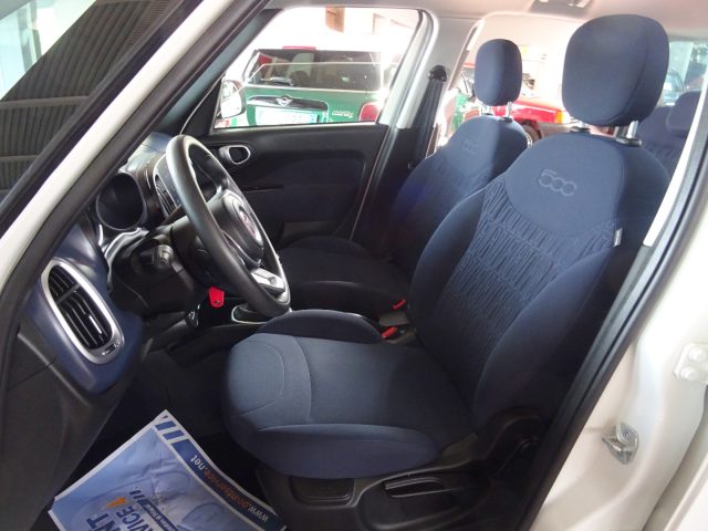 FIAT 500L usata, con Cronologia tagliandi