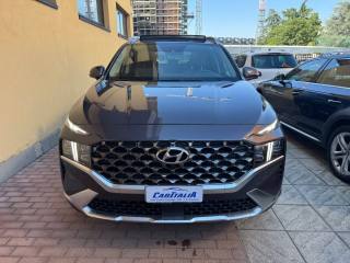 HYUNDAI Santa Fe usata, con Airbag