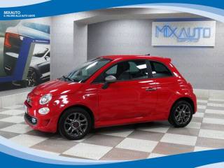 FIAT 500 S 1.2 69cv EU6