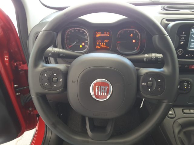 FIAT Panda usata, con Boardcomputer