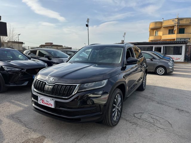 SKODA Kodiaq usata, con Alzacristalli elettrici