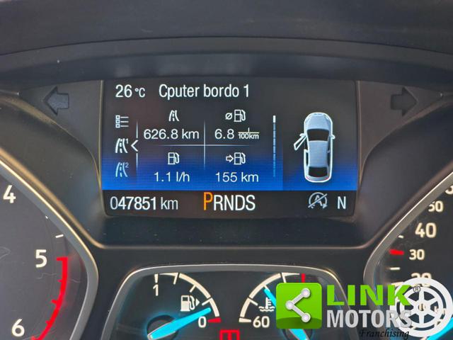 FORD Kuga usata, con Sedili riscaldati