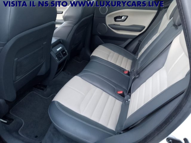 LAND ROVER Range Rover Evoque usata, con Immobilizzatore elettronico