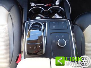 MERCEDES-BENZ GLE 350 usata, con Sistema di navigazione