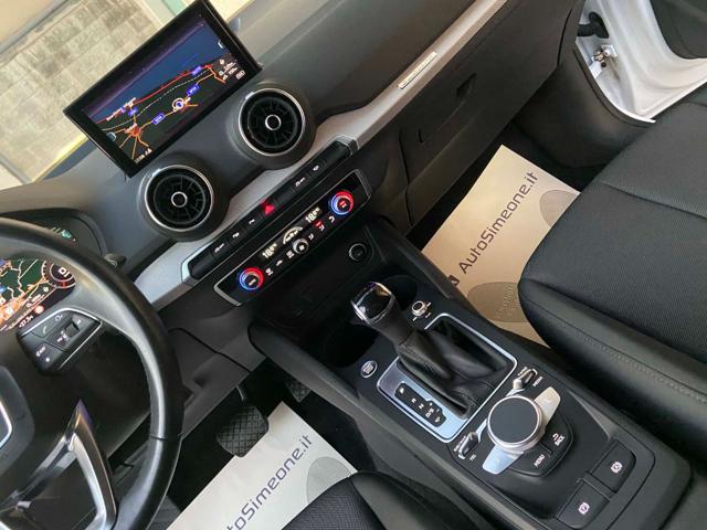 AUDI Q2 usata, con Sedile posteriore sdoppiato