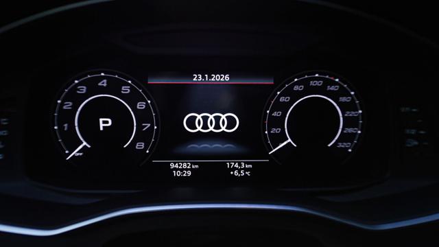 AUDI RS6 usata, con Interni in pelle