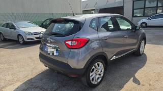 RENAULT Captur usata, con Airbag Passeggero