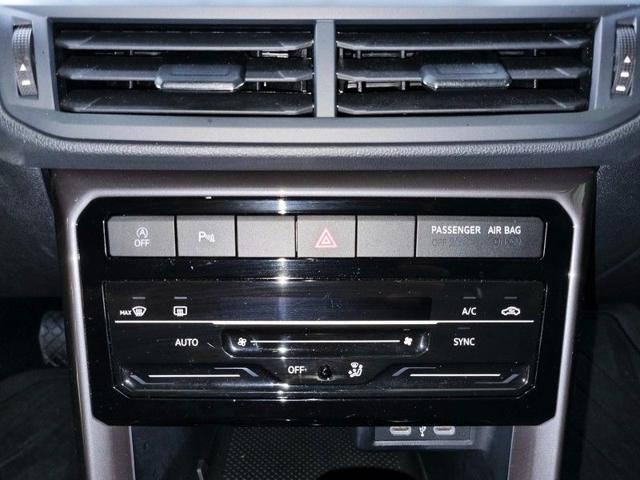 VOLKSWAGEN T-Cross usata, con Climatizzatore automatico, 2 zone