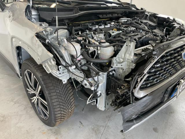 TOYOTA Corolla Cross usata, con ESP