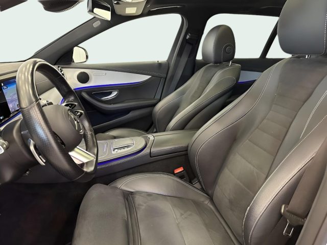 MERCEDES-BENZ E 300 usata, con Chiusura centralizzata