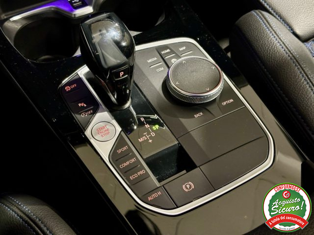 BMW 118 usata, con ESP