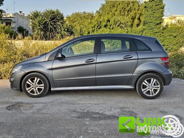 MERCEDES-BENZ B 180 usata 2