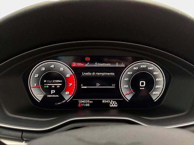 AUDI A4 usata, con Chiusura centralizzata