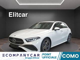 MERCEDES-BENZ A 180 Automatic AMG line