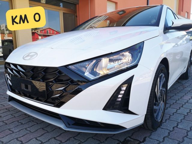 HYUNDAI i20 usata, con ABS