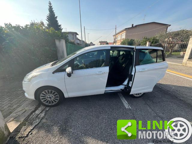 FORD B-Max usata, con Immobilizzatore elettronico