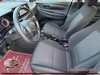 HYUNDAI i20 usata, con Climatizzatore