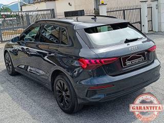 AUDI A3 usata, con Sensore di pioggia