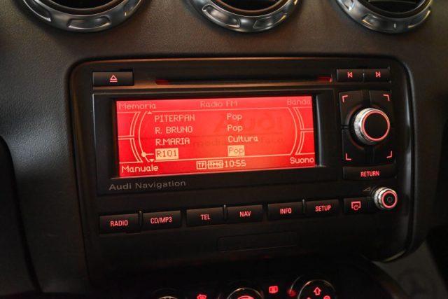 AUDI TT usata 25