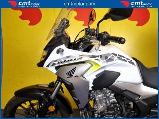 HONDA CB 500 X usata 7