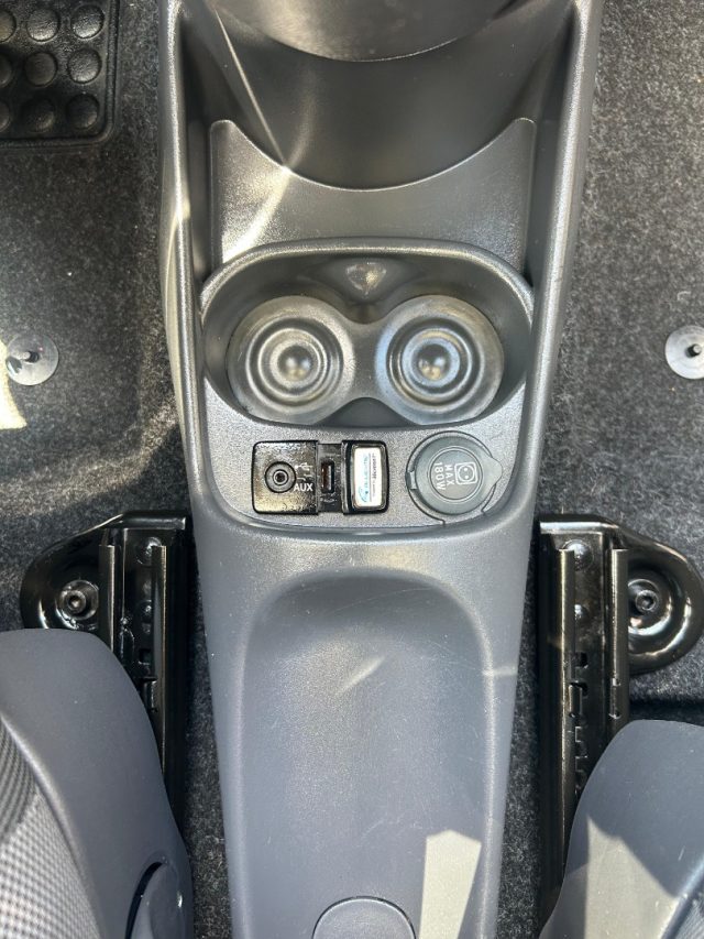 FIAT 500 usata, con Fendinebbia