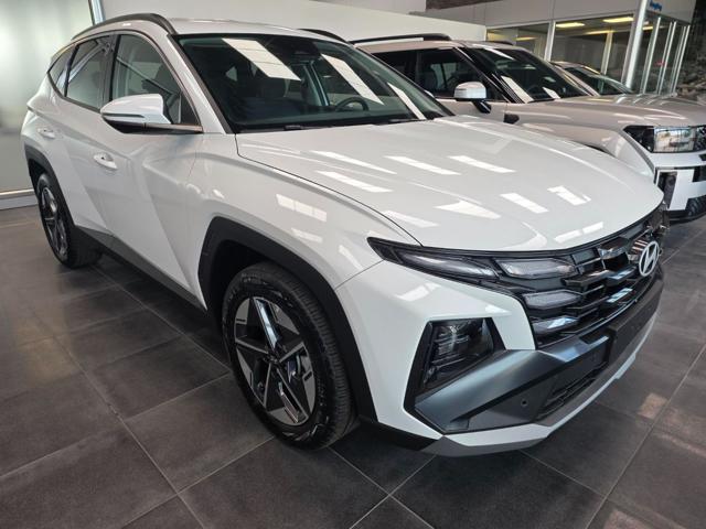 HYUNDAI Tucson usata, con ABS