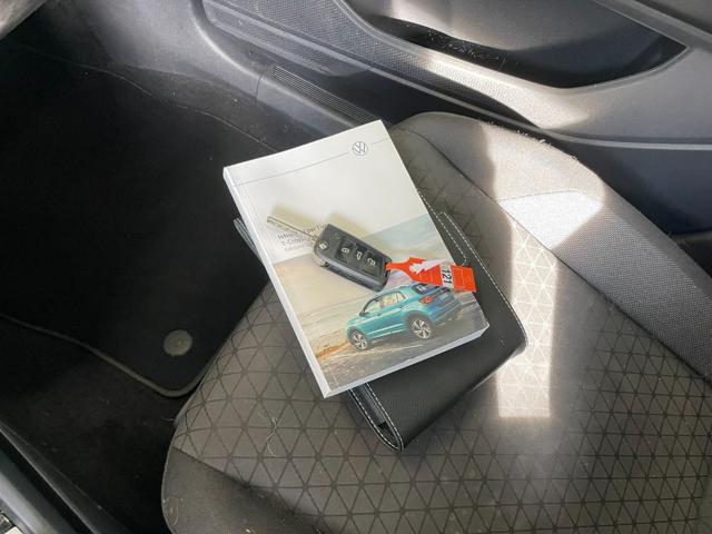 VOLKSWAGEN T-Cross usata, con Sedile posteriore sdoppiato