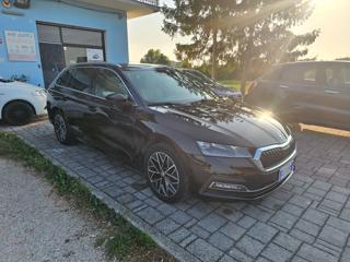 SKODA Octavia usata, con Boardcomputer