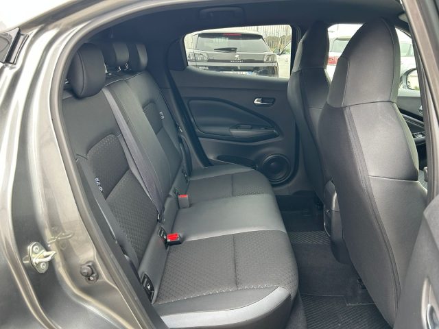 NISSAN Juke usata, con Luci diurne LED